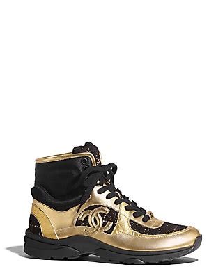 chanel sneakers saks fifth avenue|designer Chanel usa.